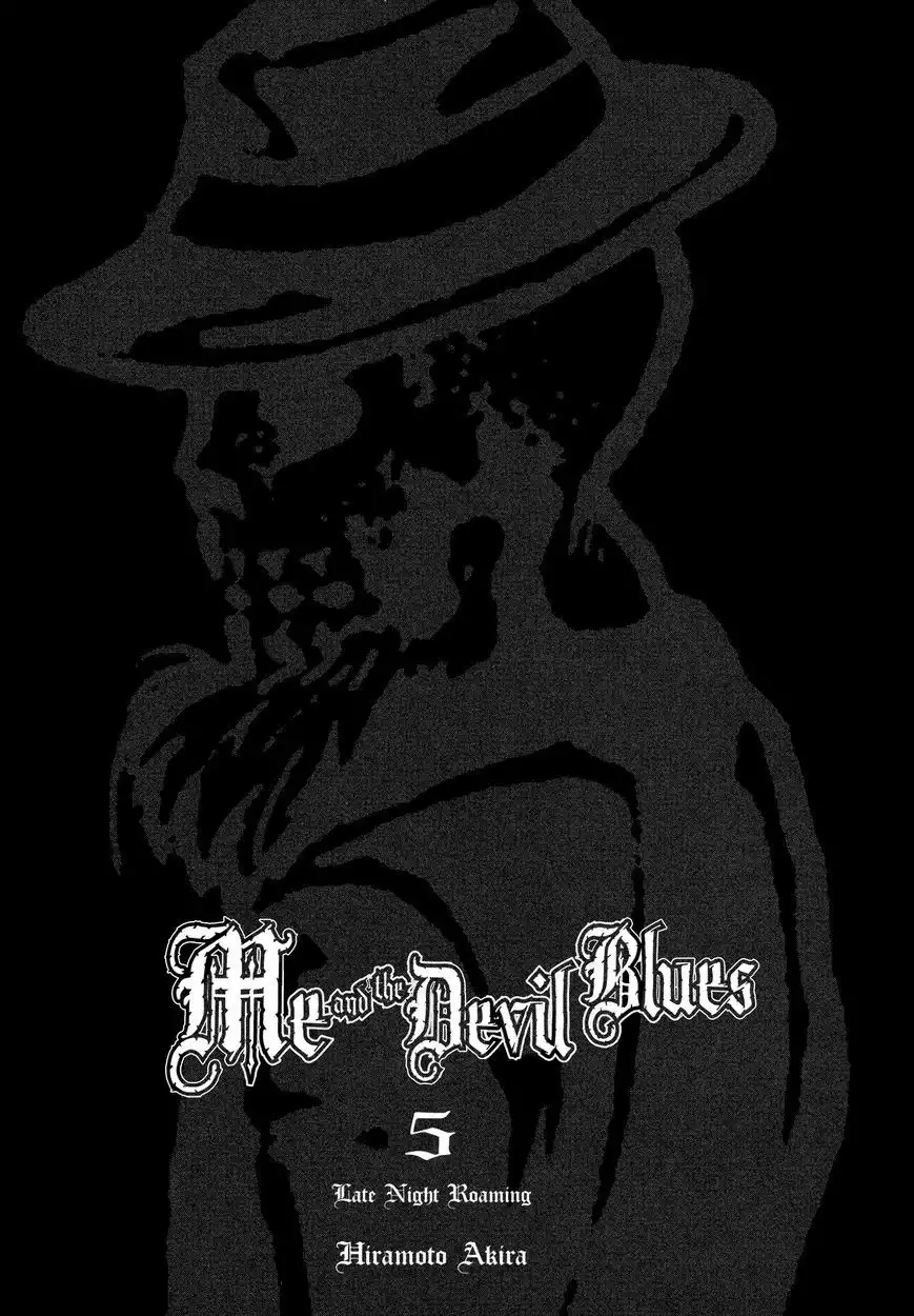 Me and the Devil Blues Chapter 29 6